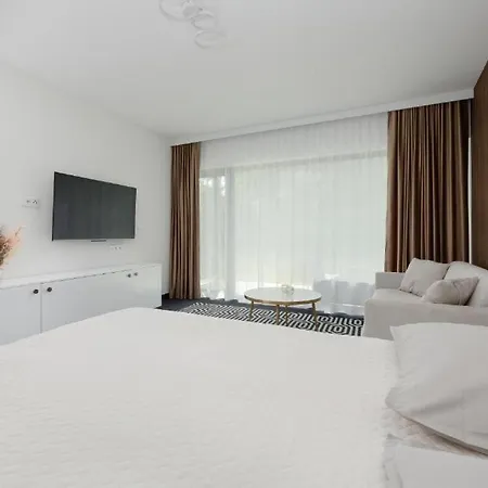 Apartament Solny Z Ogrodkiem A023 - 5d Apartamento