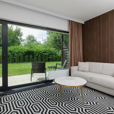Apartament Solny Z Ogrodkiem A023 - 5d